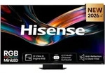 Hisense 75UR9DS Mini-LED-Fernseher (189 cm/75 Zoll, 4K Ultra HD, Smart-TV)