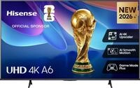 Hisense 50A6S LED-Fernseher (50 Zoll, 4K Ultra HD, Ja)
