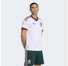 adidas Performance Fu&szlig;balltrikot MEXIKO 26 AUTHENTIC AUSW&Auml;RTSTRIKOT (1-tlg)