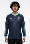 adidas Performance Fu&szlig;balltrikot DFB A JSY L mit V-Ausschnitt, mit Climacool&reg;