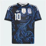 adidas Performance Fu&szlig;balltrikot ARGENTINIEN 26 MESSI KIDS AUSW&Auml;RTSTRIKOT...