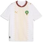 PUMA Trainingsshirt Marokko 2026 Ausw&auml;rtstrikot Jugendliche
