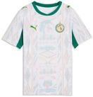 PUMA Trainingsshirt Senegal 2026 Heimtrikot Jugendliche