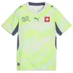 PUMA Trainingsshirt Schweiz 2026 Ausw&auml;rtstrikot Jugendliche