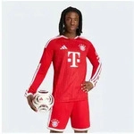 adidas Performance Fu&szlig;balltrikot FCB H JSY L mit Rundhalsausschnitt, schmal