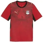 PUMA Trainingsshirt &Auml;gypten 2026 Heimtrikot Herren rot S (44/46)