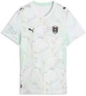 PUMA Trainingsshirt &Ouml;sterreich 2026 Ausw&auml;rtstrikot Damen