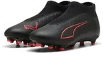 PUMA ULTRA 6 MATCH+ FG/AG Fu&szlig;ballschuhe ohne Schn&uuml;rung Jugendliche...