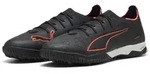 PUMA ULTRA 6 PRO CAGE Fu&szlig;ballschuhe Erwachsene Fu&szlig;ballschuh schwarz 44 EU