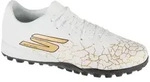 Skechers Skx 1.5 Academy TF Fu&szlig;ballschuh wei&szlig; 40 EU