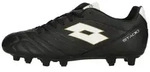 Lotto Stadio 705 Fu&szlig;ballschuh f&uuml;r festen Untergrund und Naturrasen schwarz...