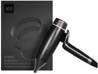 GHD Haartrockner Speed Professional Dual Air-Flow Haartrockner schwarz