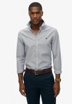 Superdry Langarmhemd CLASSIC OXFORD L/S SHIRT Regular Fit, aus Baumwolle, mit