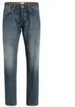 Jack & Jones Tapered-fit-Jeans JJIMIKE JJWELLS mit Stretch blau 32W / 32L