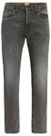 Jack & Jones Tapered-fit-Jeans JJIMIKE JJWELLS JJ Baumwollmischung, comfort fit