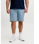 Jack & Jones PlusSize Jeansbermudas JJITONY JJORIGINAL SHORT Five-Pocket-Design,
