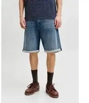 Jack & Jones Jeansbermudas JJITONY JJASHER I.K SHORTS GE 731 SN Baumwollmischung