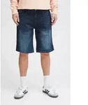 Blend Shorts BHTWISTER-denimshorts mit Markenlabel, aus Baumwollmischung, Regular
