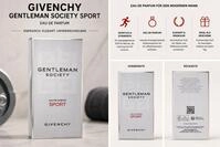 GIVENCHY Eau de Parfum Gentleman Society Sport