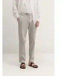 bugatti Chinohose Modern Fit aus der DynamicSeries grau 32
