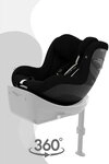 Cybex Autokindersitz Cybex Gold, Sirona G3 i-Size, ab: 3 Monaten, bis: 4...