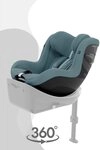 Cybex Autokindersitz Sirona G3 Plus i-Size Reboard Kindersitz