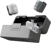 DJI Mikrofon Mic Mini 2 (1 TX + 1 Mobile RX + Charging Case) (Set)