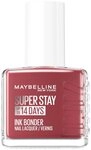 MAYBELLINE NEW YORK Nagellack SUPER STAY INK BONDER, gl&auml;nzend