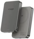PanzerGlass Powerbank, 10000mAh, Titanium Smartphone-Ladeger&auml;t