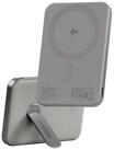 PanzerGlass Powerbank mit Spin Stand, 5000mAh, Titanium Smartphone-Ladeger&auml;t
