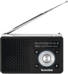TechniSat DIGITRADIO 1 A DAB+ Radio mit Digitalradio (DAB)