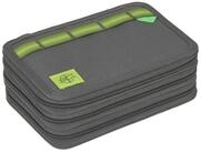 L&Auml;SSIG Federm&auml;ppchen Triple Pencil Case