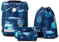 SCHOOL-MOOD&reg; Schulranzen Champion Maxx (6-tlg), Polyester