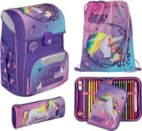Scooli Schulranzen Easy Start (Set, 5-tlg)
