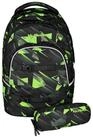 McNeill Schulranzen Milo (2-tlg), Polyester