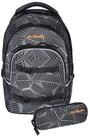 McNeill Schulranzen Milo (2-tlg), Polyester