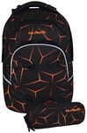 McNeill Schulrucksack School Backpack (Set, 2-tlg)