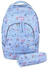 McNeill Schulranzen Milo (2-tlg), Polyester