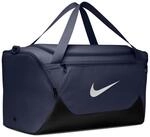Nike Sporttasche NK BRSLA S DUFF - X, mit bel&uuml;ftetem Seitenfach, aus Polyester