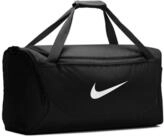 Nike Sporttasche NK BRSLA M DUFF - X, f&uuml;r Erwachsene, mit Rei&szlig;verschlusstasche