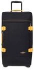 Eastpak Weichgep&auml;ck-Trolley TRANVERZ M Kontrast Mango, 2 Rollen