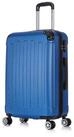 Flexot Hartschalen-Trolley F-2045 Kofferset, 360&deg; Rollen, robuster Reisekoffer,