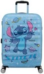 American Tourister&reg; Hartschalen-Trolley Spinner 67 / 24 TSA Disney FL, 4 Rollen