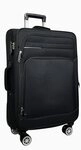 My Travel Bag Koffer 3090 Stoffkoffer 4-Rollen Trolley Reisekoffer Tasche