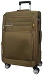 My Travel Bag Koffer 3090 Stoffkoffer 4-Rollen Trolley Reisekoffer Tasche