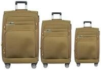 My Travel Bag Koffer 3090 Stoffkoffer 4-Rollen Trolley Reisekoffer Tasche