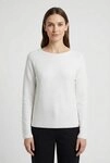 Cinque Strickpullover CIELLA_LS Rundhalsausschnitt, Regular Fit