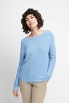 Cinque Strickpullover CIELLA_LS Rundhalsausschnitt, Regular Fit