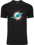 New Era Print-Shirt NFL Teams Shadow Pring 2.0 schwarz L (54/56)