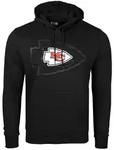 New Era Kapuzenpullover NFL Kansas City Chiefs 2.0 schwarz XXXL (66/68)